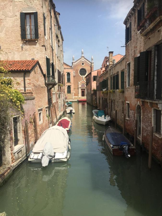 Tintoretto 4, 3 Grandi Camere Da Letto, 2 Bagni Венеція Екстер'єр фото