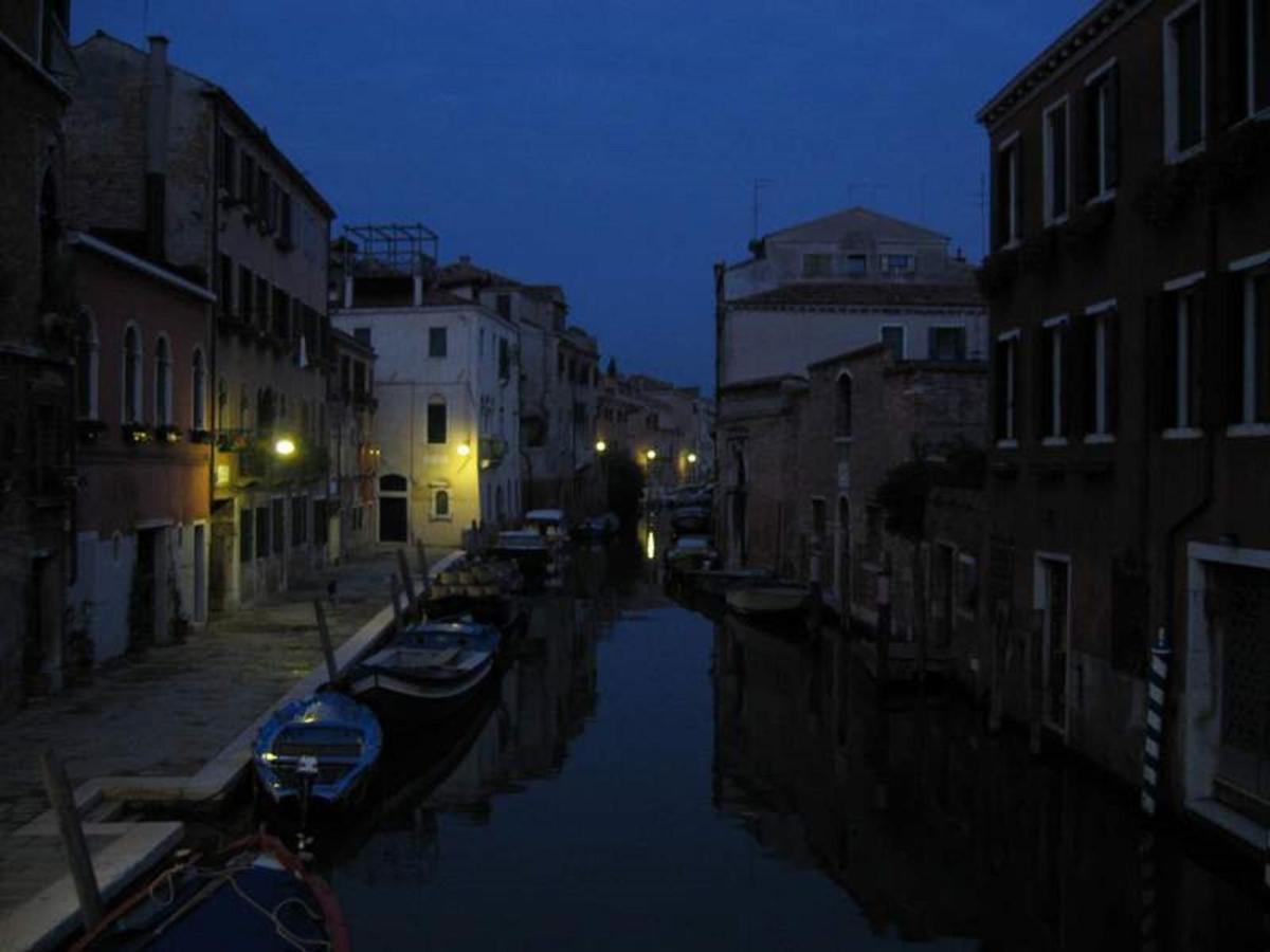 Tintoretto 4, 3 Grandi Camere Da Letto, 2 Bagni Венеція Екстер'єр фото