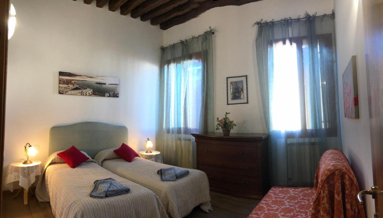 Tintoretto 4, 3 Grandi Camere Da Letto, 2 Bagni Венеція Екстер'єр фото