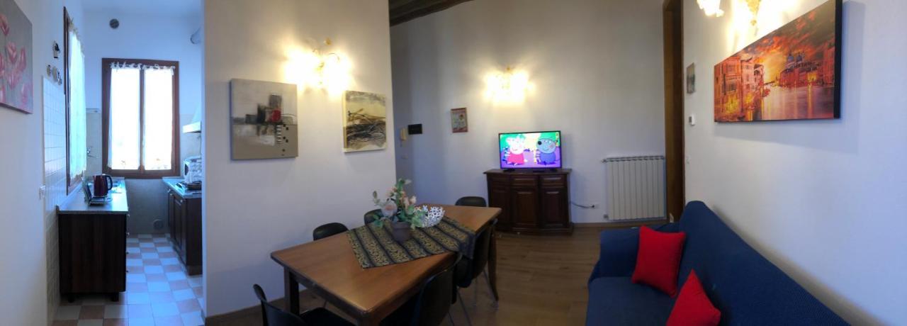 Tintoretto 4, 3 Grandi Camere Da Letto, 2 Bagni Венеція Екстер'єр фото
